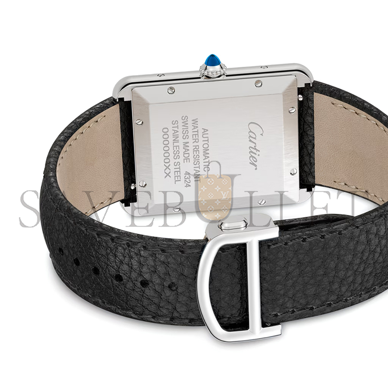 CARTIER TANK MUST WATCH 31MM W4TA0022
